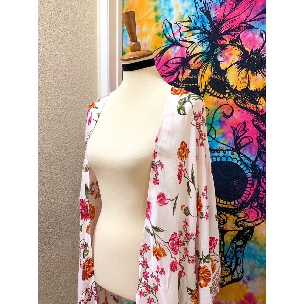 🌈 Stylish summer kimono - Picture 4 of 11